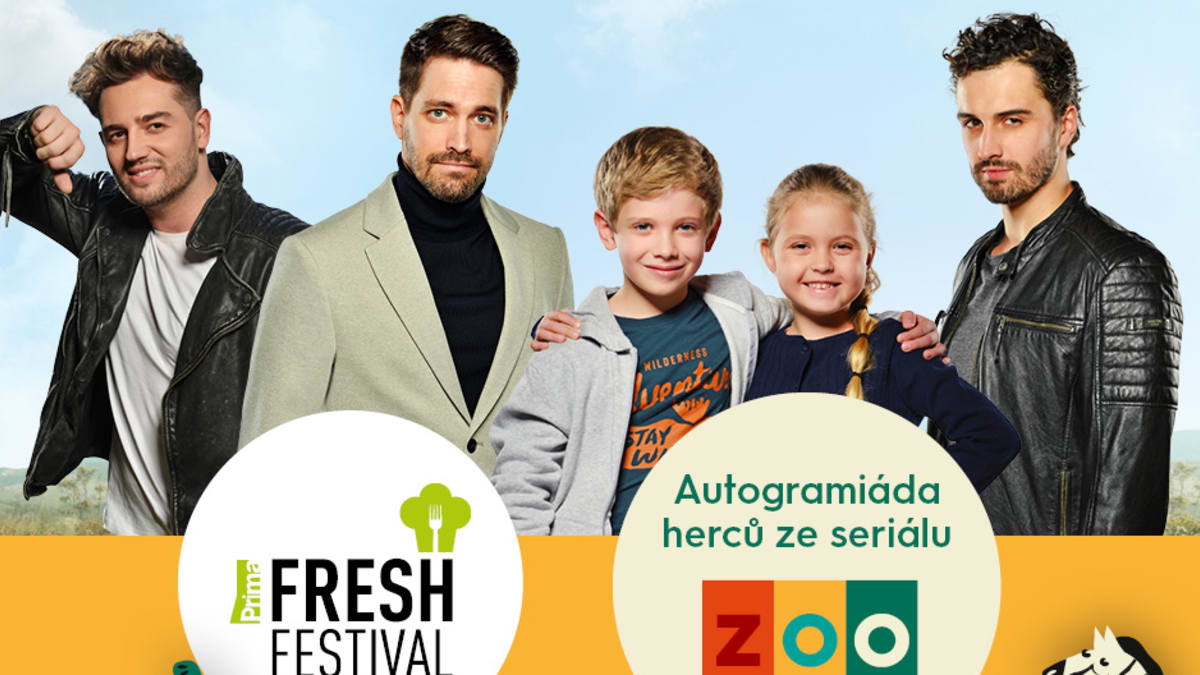 Prima FRESH Festival - ZOO