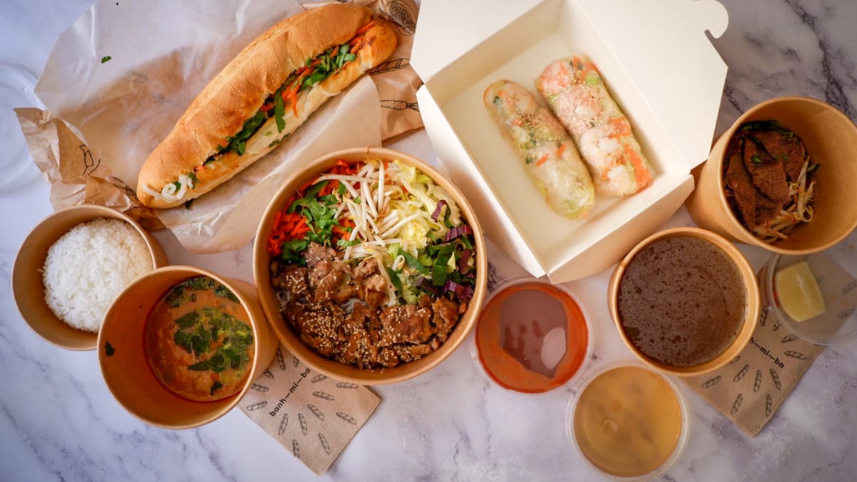 Bistro banh—mi—ba nabízí vietnamský fast food bez kompromisu 2