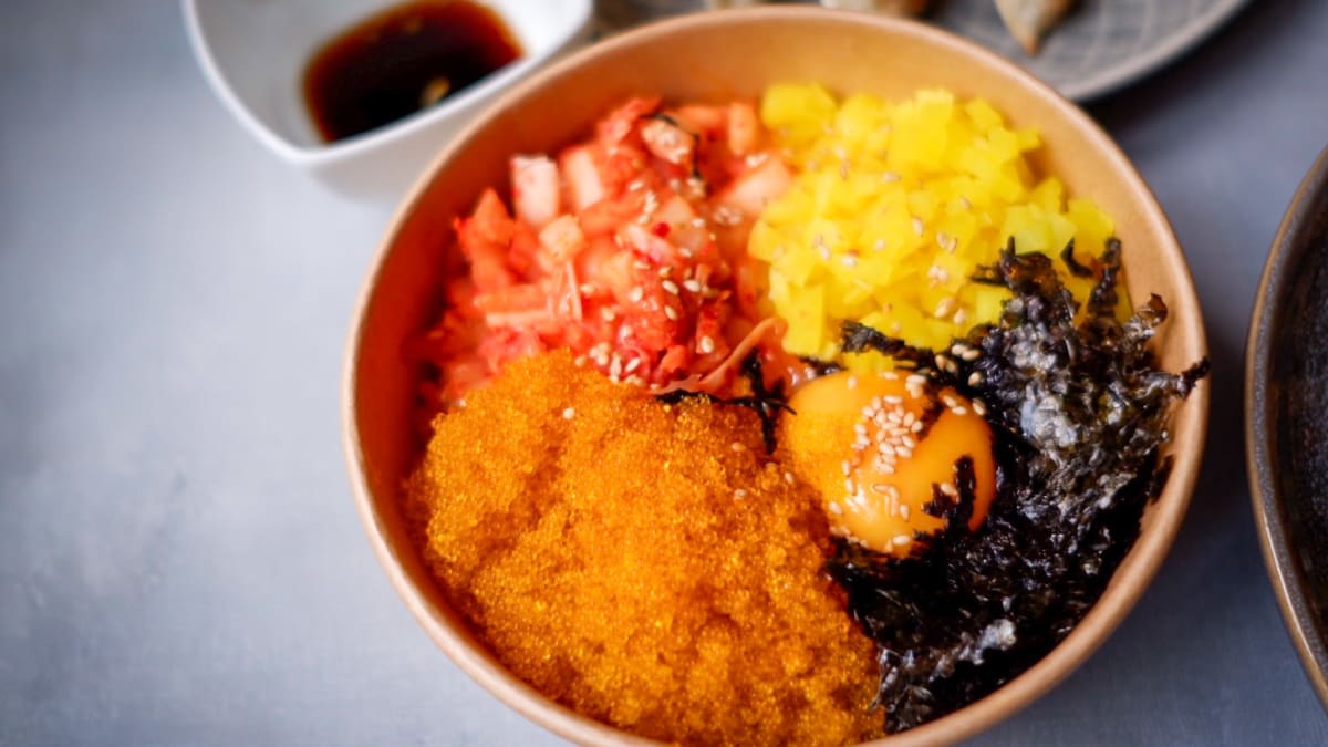 Restaurace Bab rýže vás provede autentickou korejskou kuchyní 4