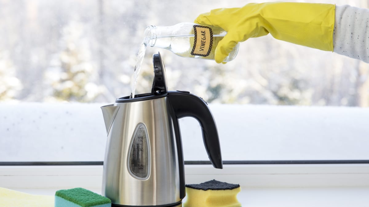 3 praktické tipy na domácí kuchyňské čističe 1