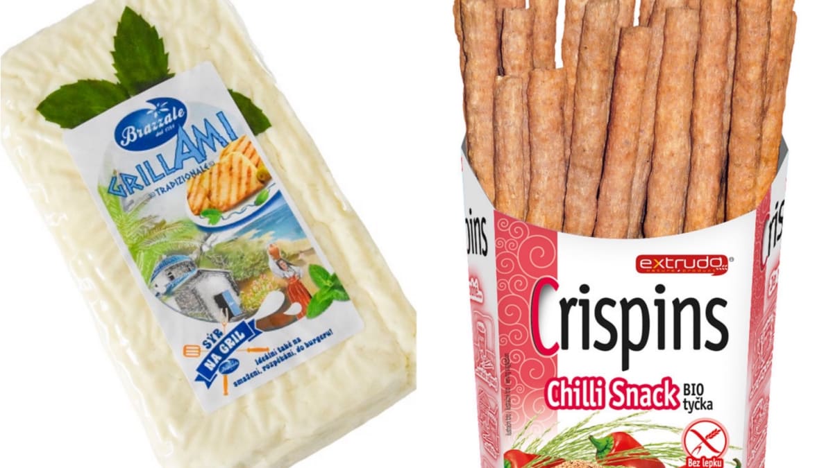Novinky na trhu: chilli tyčky, sýr na gril a delikatesy ve skleničkách