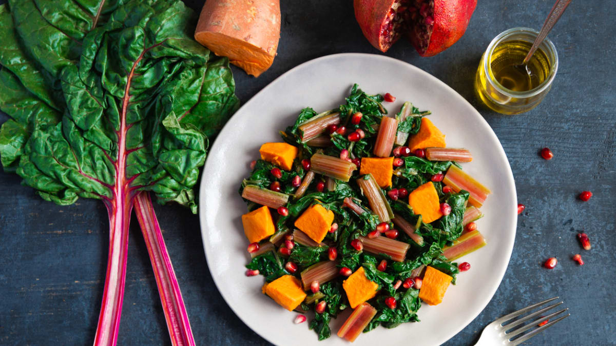 Mangold – ideální listová zelenina do letního jídelníčku září všemi barvami duhy 3