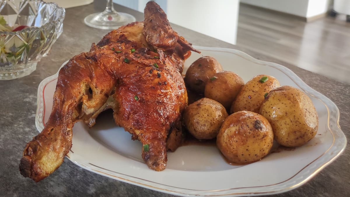 V liberecké Rotisserii ochutnáte grilovaná kuřata na všechny způsoby 4