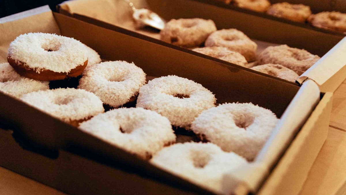 4 místa v Česku, kde jsme s donuty objevili Ameriku 8