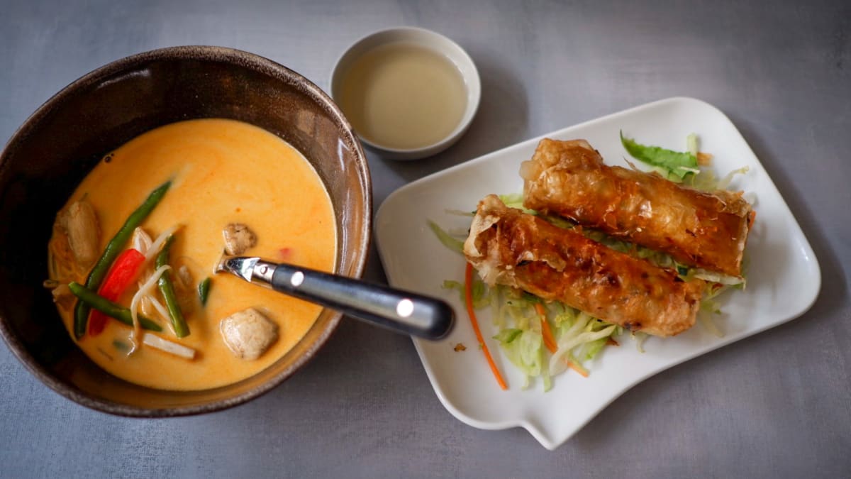 DuHa Sushi Restaurant okouzlí všemi barvami a chutěmi asijské kuchyně 3