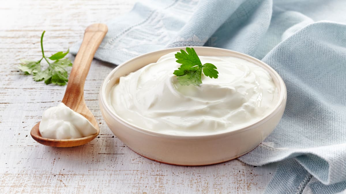 Řecký jogurt: 5 lahodných způsobů, jak do sebe dostat nálož bílkovin