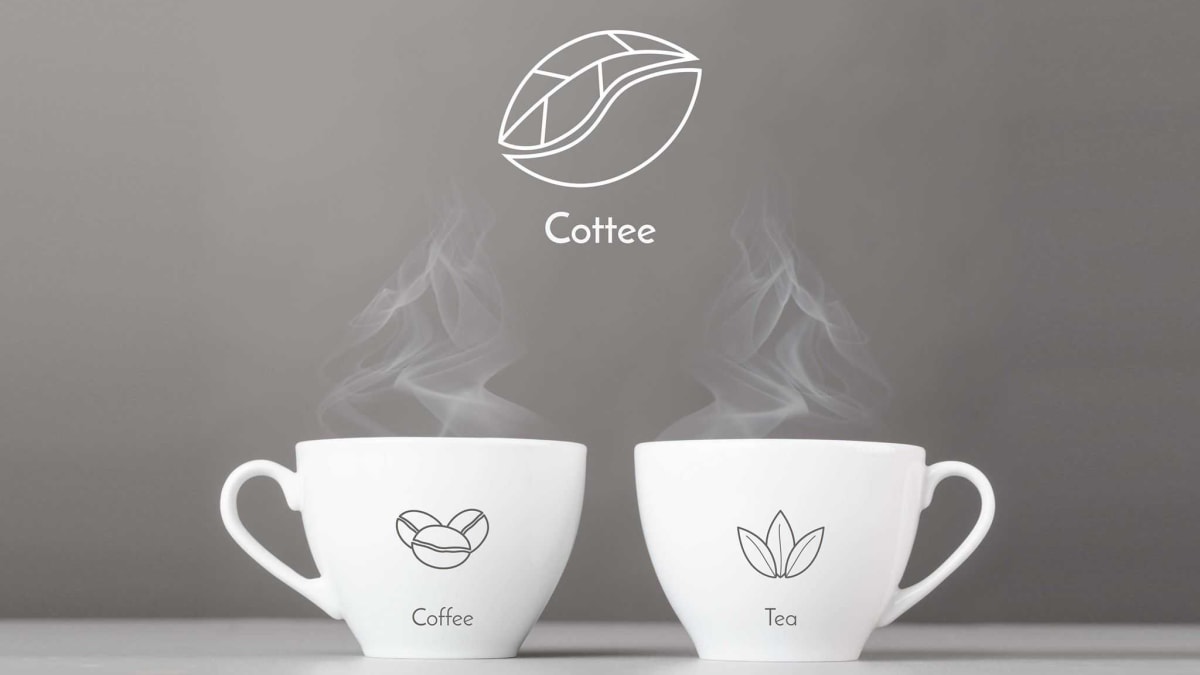 Mixér: nová kombinace kávy a čaje