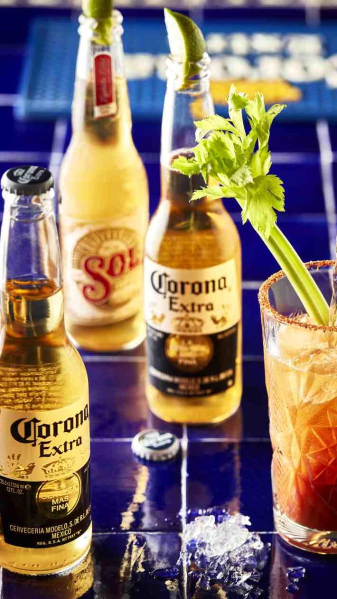Ochutnejte i výběr mexických nápojů