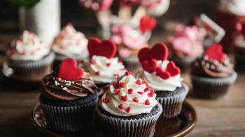 Vyznejte svou lásku na Valentýna vlastnoručně vyrobenou sladkostí