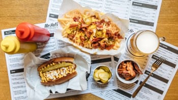 6 míst, kam zajít na populární hot dog