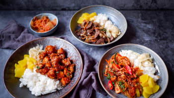 V korejském bistru J´S Kitchen ochutnáte jednoduché a skvělé jídlo