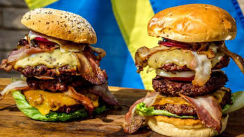 Přijďte na pořádný burgery 8.–9. září na Jack Daniel’s presents Burgerfest