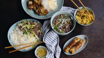 Asijské bistro Chopstix v Plzni nabízí jednu z nejlepších vietnamských kuchyní ve městě