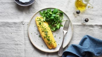 Jak na francouzskou omeletu krok za krokem