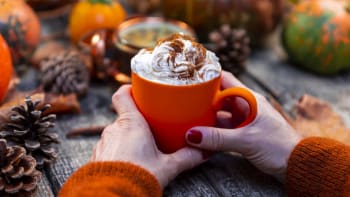 Káva s vůní podzimu – připravte si doma výtečné dýňové latté