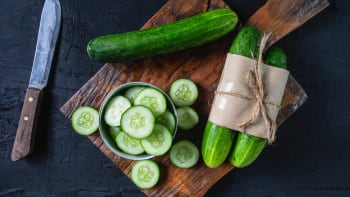 5 druhů zeleniny a ovoce, kterým se vyplatí nechat slupku