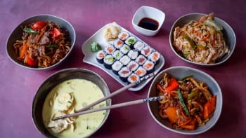 Pražská restaurace Yam Yam potěší všechny milovníky asijské kuchyně