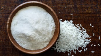Objevte kouzlo rýžové mouky – hodí se do asijských jídel i oblíbených dezertů