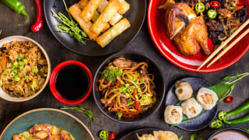 Ochutnejte pravou Čínu. Divokou a možná nejzdravější kuchyni světa