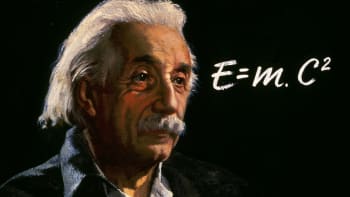 Albert Einstein se stal vegetariánem. Myslel, že se tak vyléčí a ošálí smrt