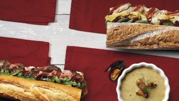 Mixér: dánské menu, osvědčené kávové klasiky nebo originální přístup argentinské restaurace