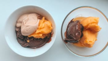 Crème de la Crème: Ochutnali jsme nejlepší gelato v Praze!