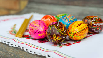Proč barvíme na Velikonoce vajíčka? Původní záměr vás překvapí
