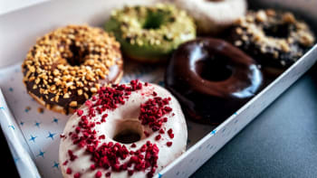 Donuter Donuts přináší do života velkou porci sladkého pokušení
