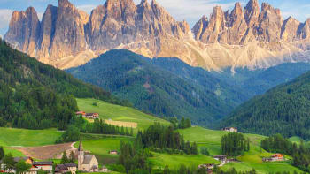 Nebe pro gurmány: Jižní Tyrolsko láká k návštěvě
