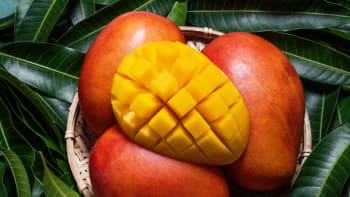 Krájejte mango těmito dvěma způsoby. Navíc se naučte, jak využít pecku z manga