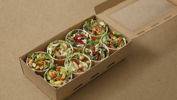 Mixér: salátové boxy, nový výčep nebo jazyková kuchařka
