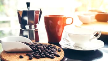 Připravte si doma lahodnou kávu jako z kavárny