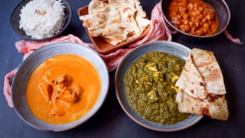 Indická restaurace Bavrčí překvapí klasikou v moderním kabátku