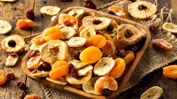 Benefity sušeného ovoce: zásobárna zdraví a chuti, která se jen tak nezkazí