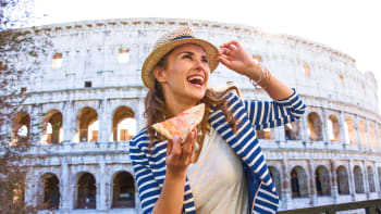 Prázdniny v Římě – co musíte ochutnat při návštěvě italské metropole