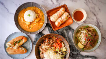 Bistro banh—mi—ba nabízí vietnamský fast food bez kompromisu