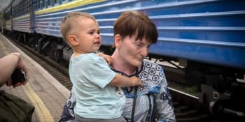 Bolestné zpovědi Ukrajinek: Vracíme se domů. Máme strach, ale je to možná poslední šance