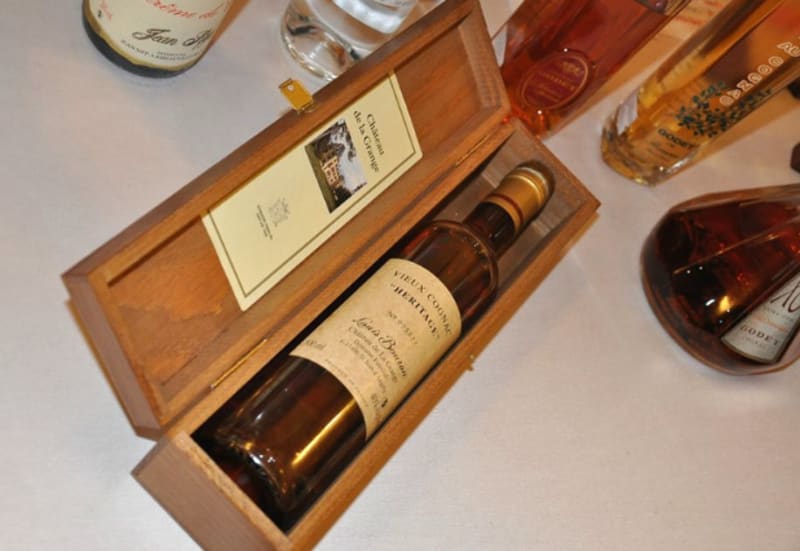 Cognac, Armagnac, portské nebo karibský rum? To vše můžete ochutnat...