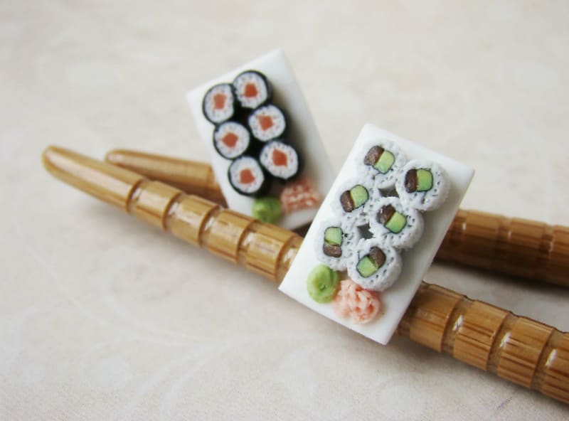 Kdo by si dal sushi?