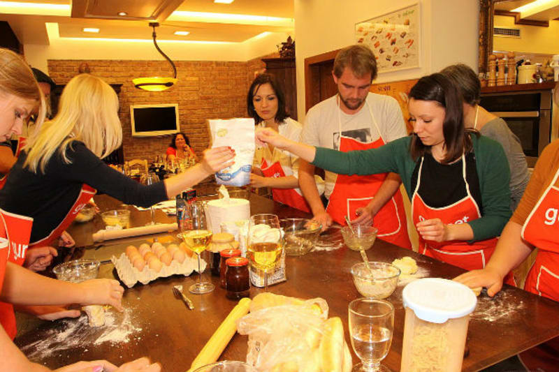 Vaříme po moravsku s časopisem Gurmet a Evou Gajdošík - Obrázek 2