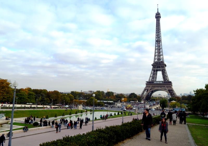 Vydejte se na kulinární výlet po Paříži s blogerkou Veronikou 11