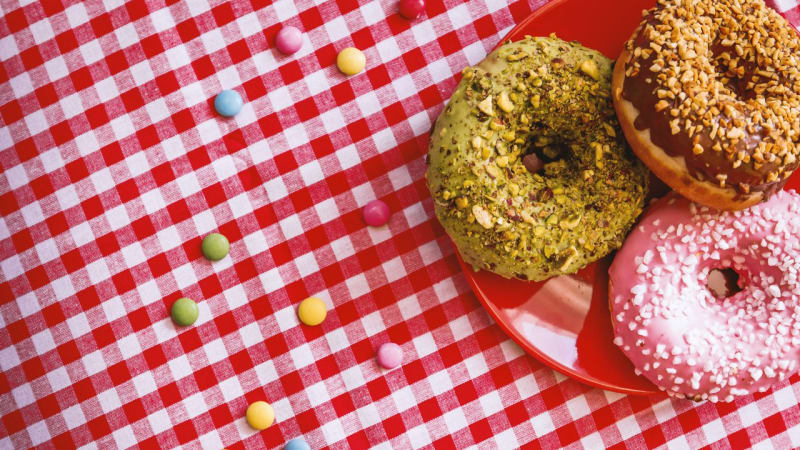 Muffin, cupcake či donut. Který je váš favorit?