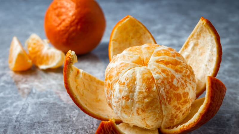 Poslední věc, kterou udělejte s pomerančovou kůrou, než ji hodíte do koše