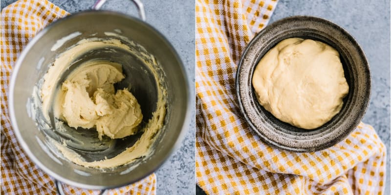 Recept na domácí máslové listové těsto od babičky 4