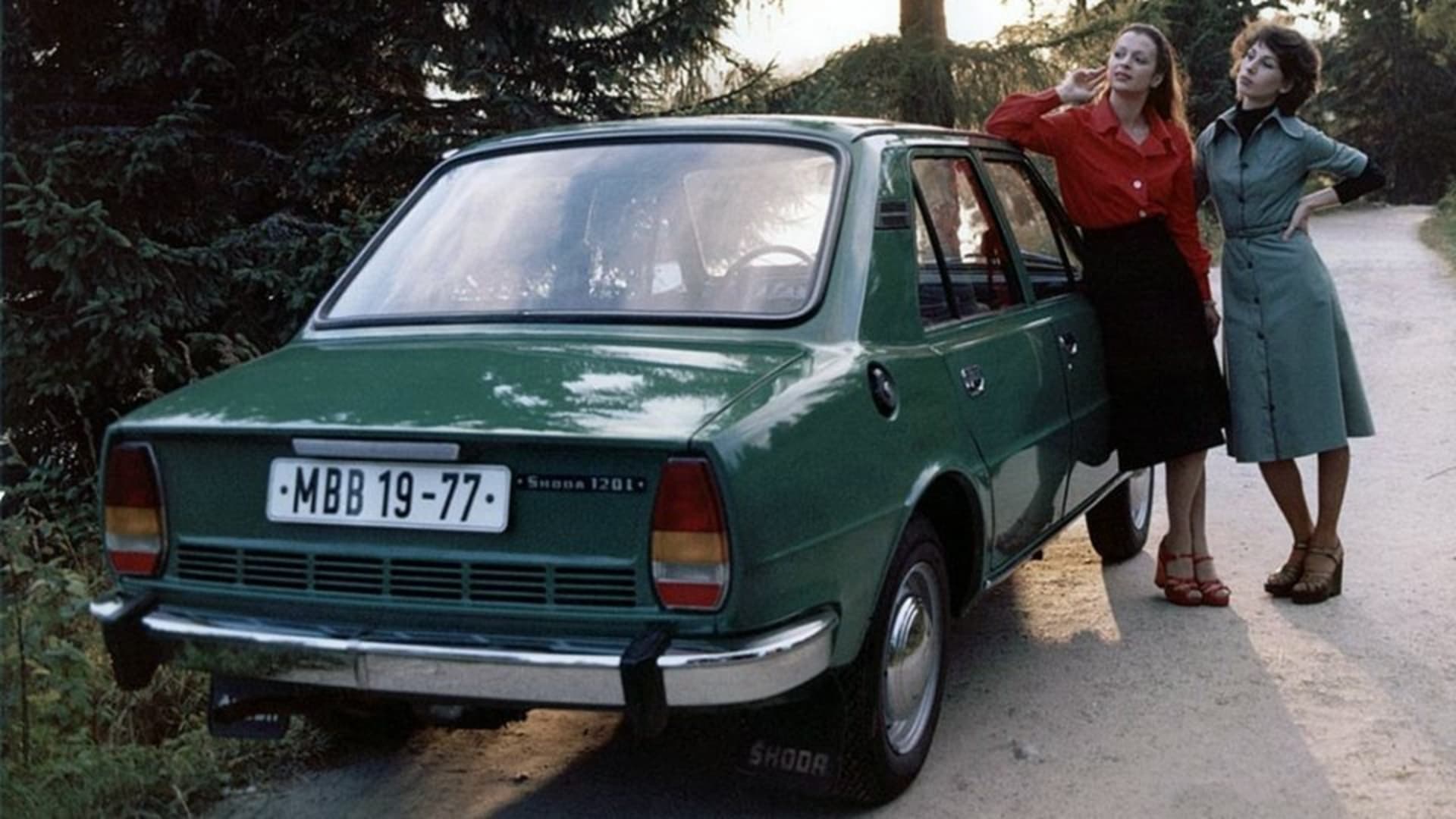 I kdysi opovrhovaná Škoda 120 L v dobrém stavu může dnes přijít na desítky tisíc korun.