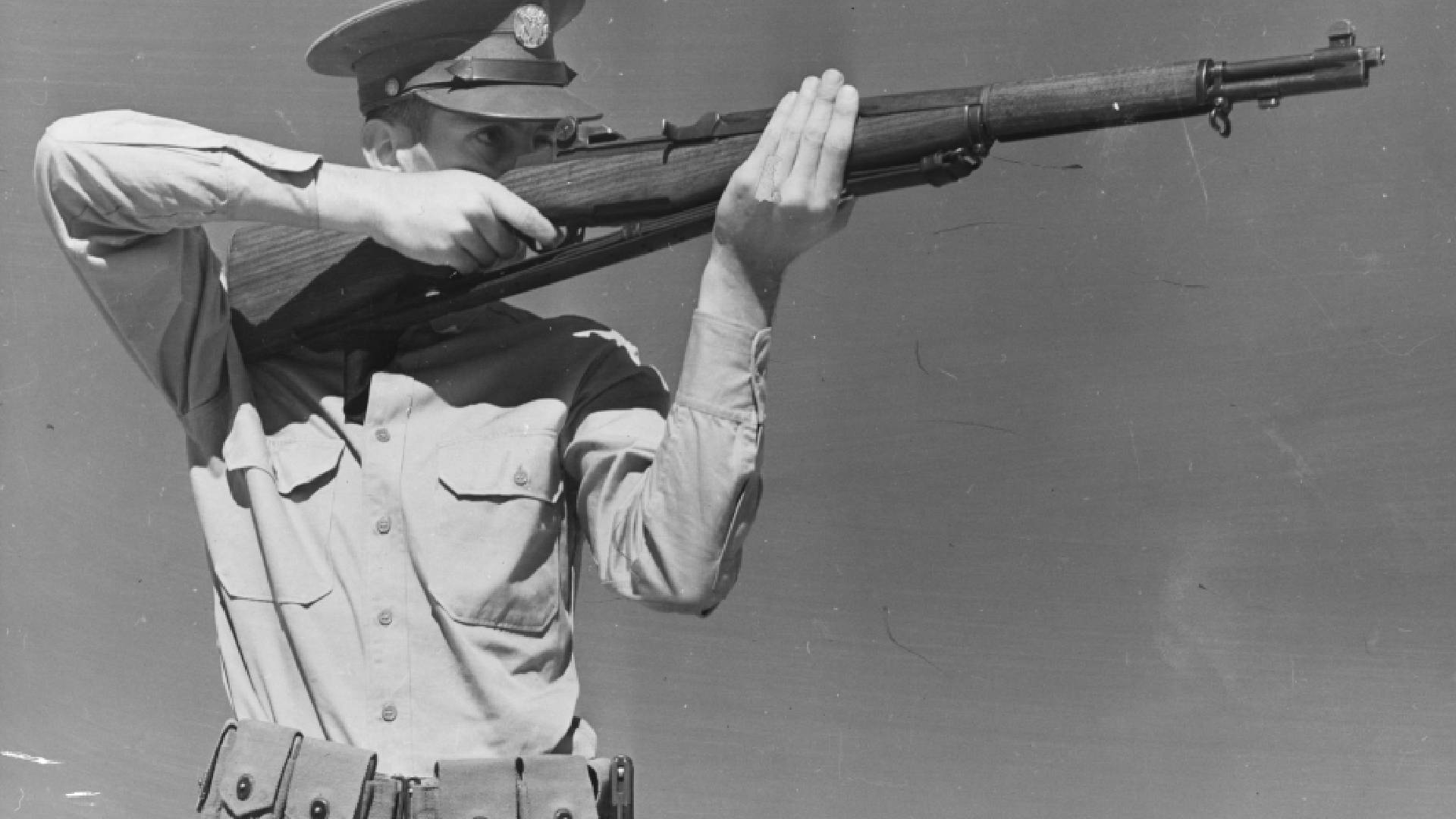Pušek M1 Garand bylo vyrobeno kolem 6,25 milionu kusů