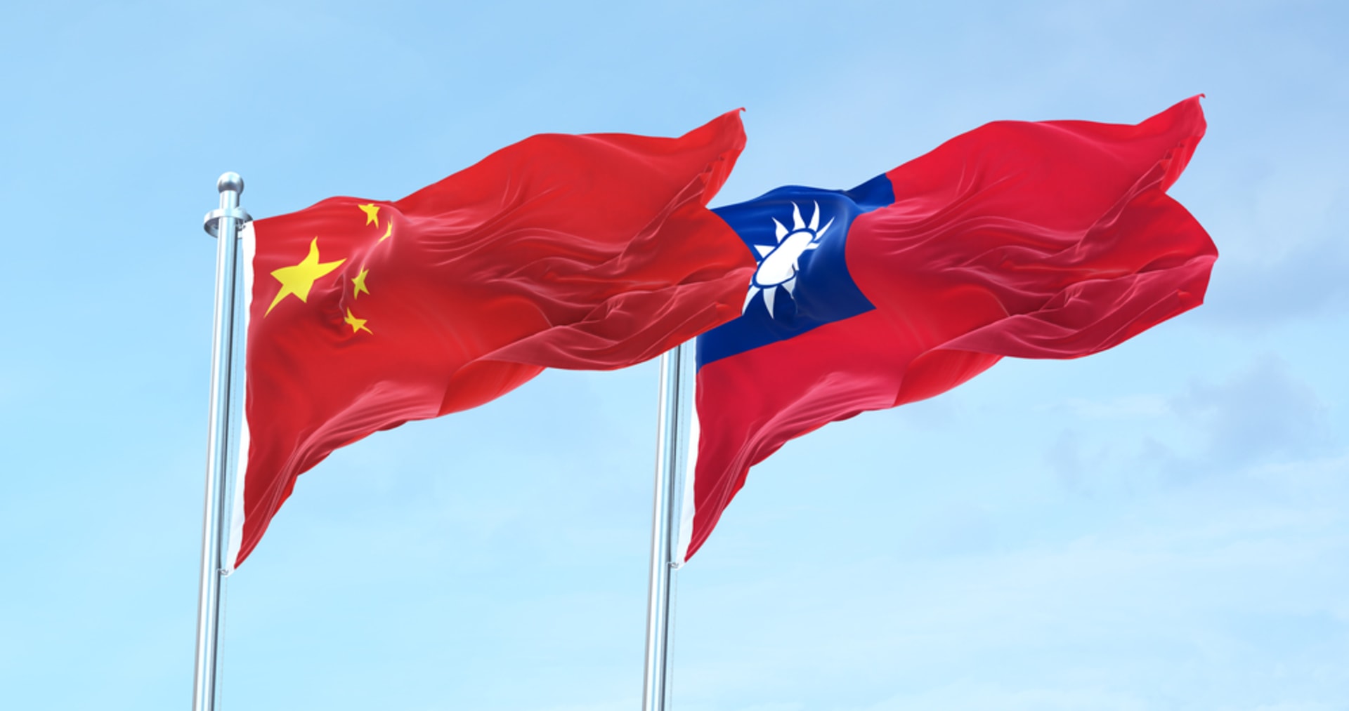 Čína a Tchaj-wan