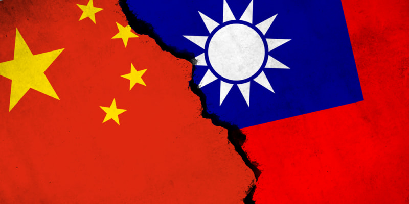 Čína a Tchaj-wan