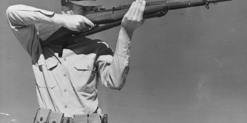 Pušek M1 Garand bylo vyrobeno kolem 6,25 milionu kusů