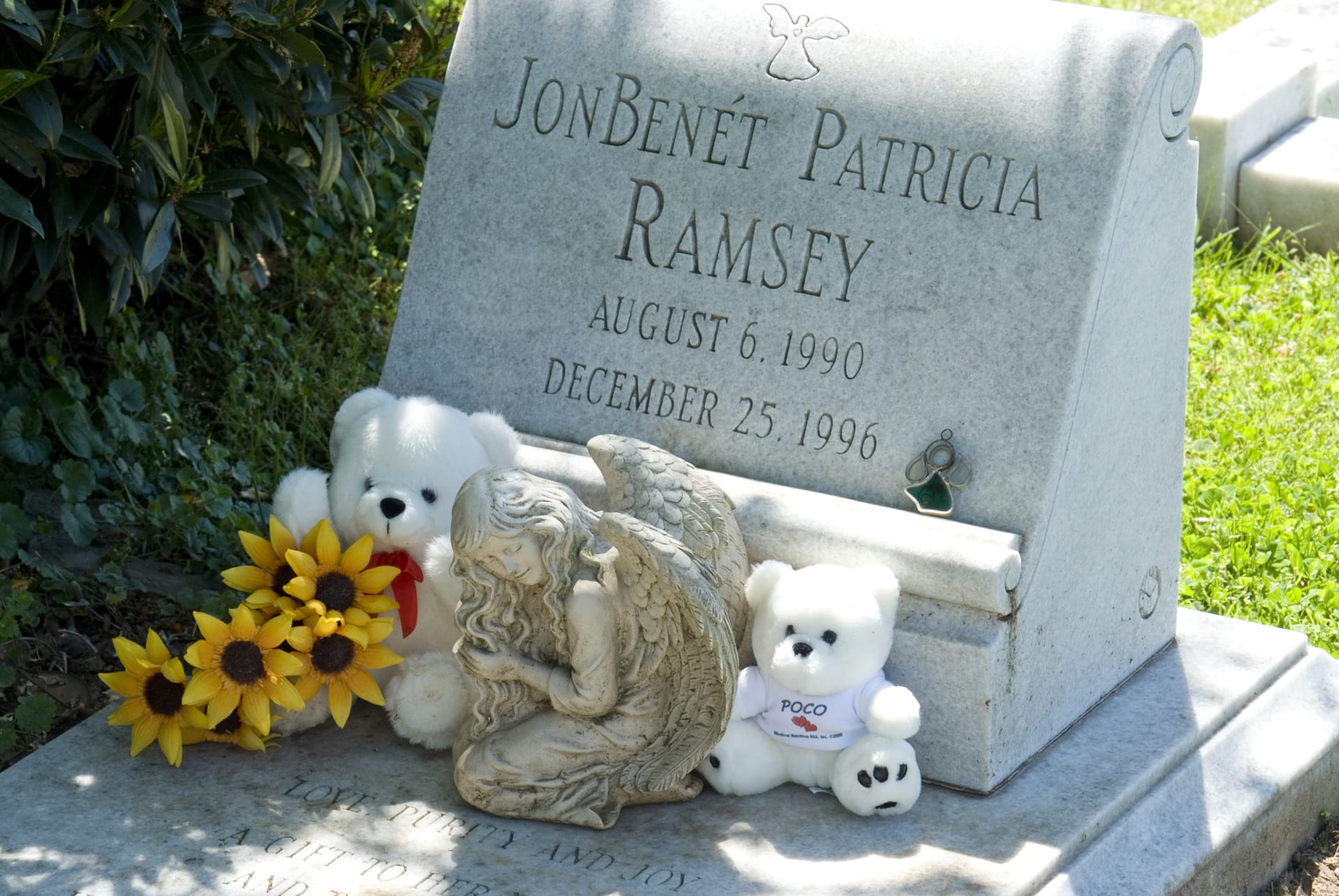 Tělo maé JonBenét Ramseyové bylo nalezeno ve sklepě domu, kde bydlela s rodiči.